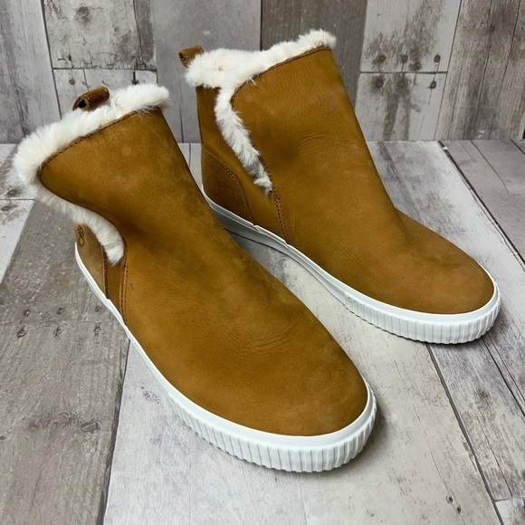 Timberland Skyla Bay Warm Sneaker Boot Size 8.5 - Picture 9 of 14